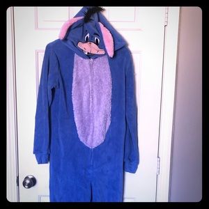 Disney’s Eeyore Onesie for Adults